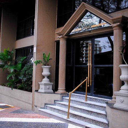 Cezanne Plaza Apart Hotel Campinas  Exterior photo