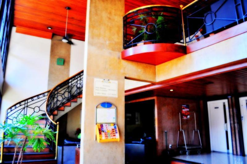 Cezanne Plaza Apart Hotel Campinas  Exterior photo