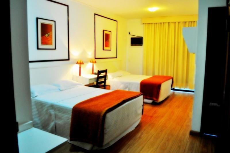 Cezanne Plaza Apart Hotel Campinas  Exterior photo