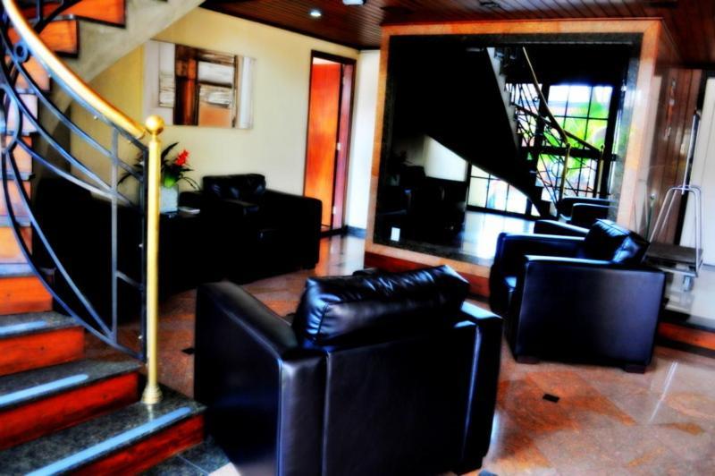 Cezanne Plaza Apart Hotel Campinas  Exterior photo