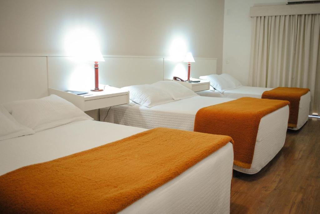 Cezanne Plaza Apart Hotel Campinas  Room photo