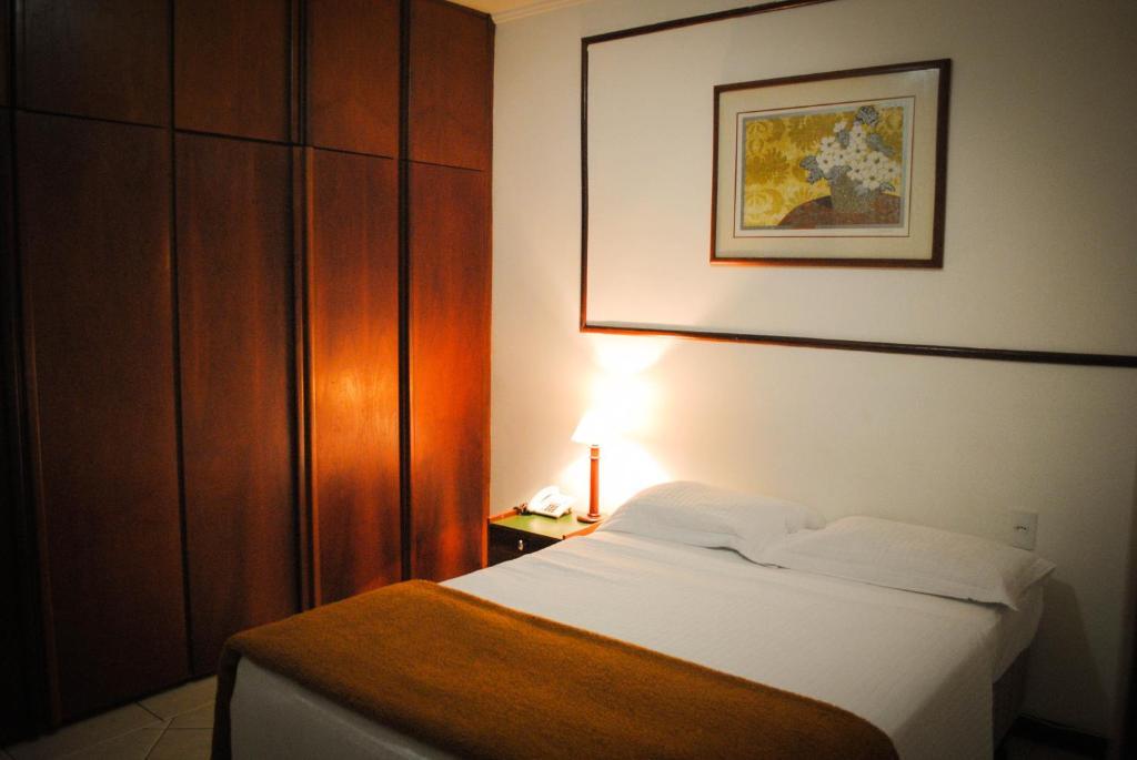 Cezanne Plaza Apart Hotel Campinas  Room photo