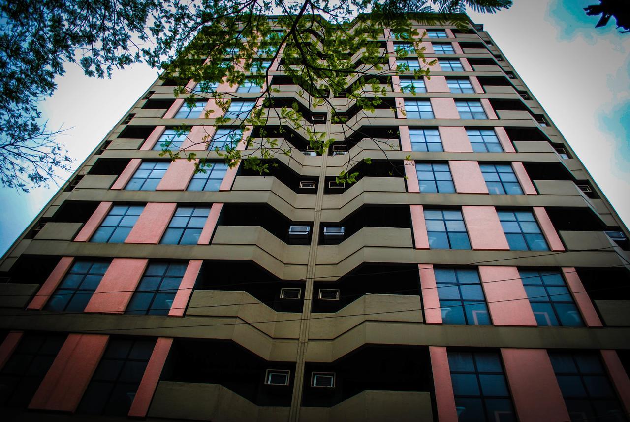 Cezanne Plaza Apart Hotel Campinas  Exterior photo